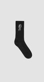 Swirl Uniform Socks