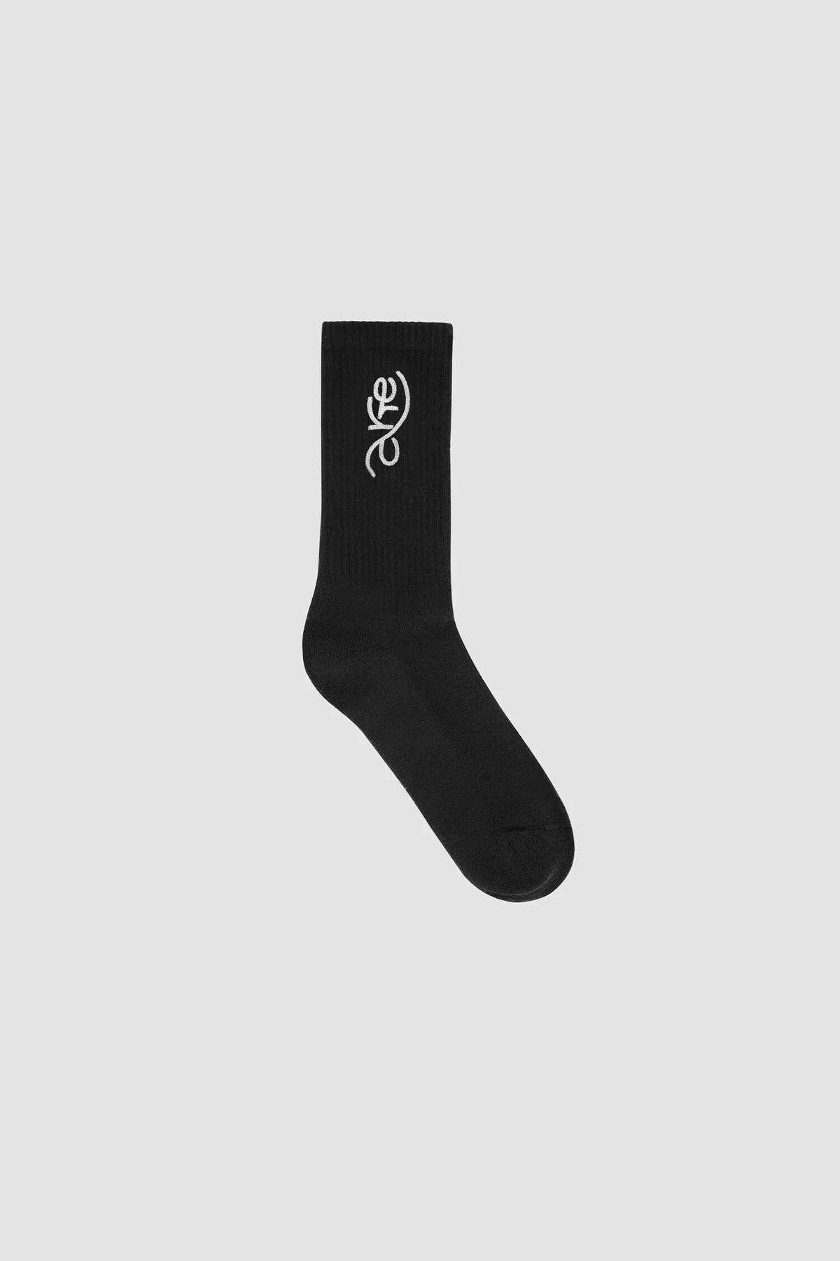 Swirl Uniform Socks