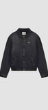 Washed Denim Classic Jacket