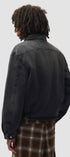 Washed Denim Classic Jacket