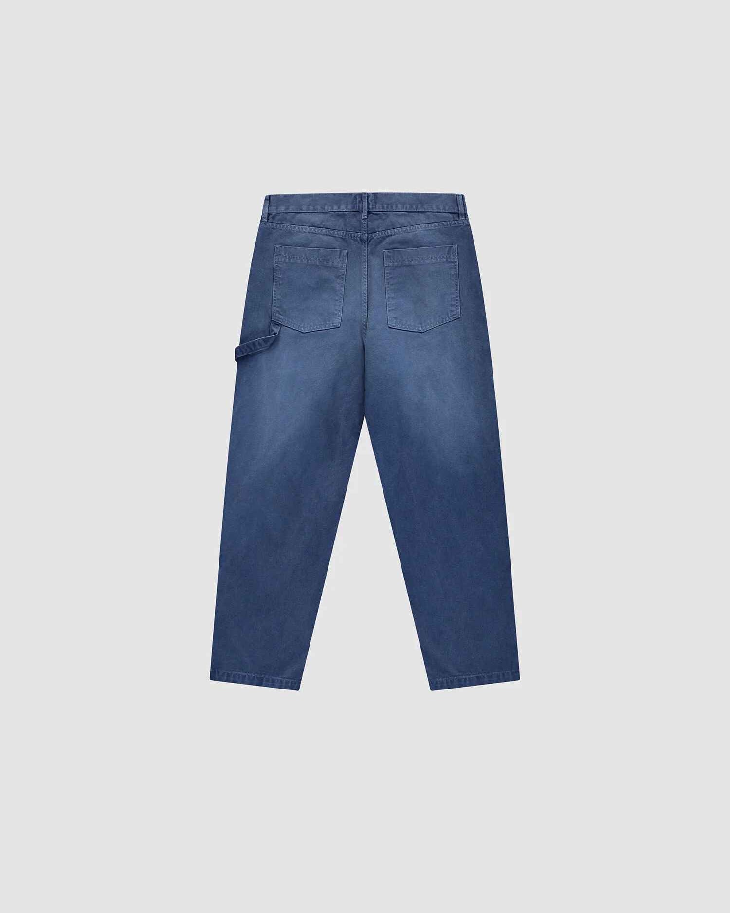 Atelier Uniform Denim Pants