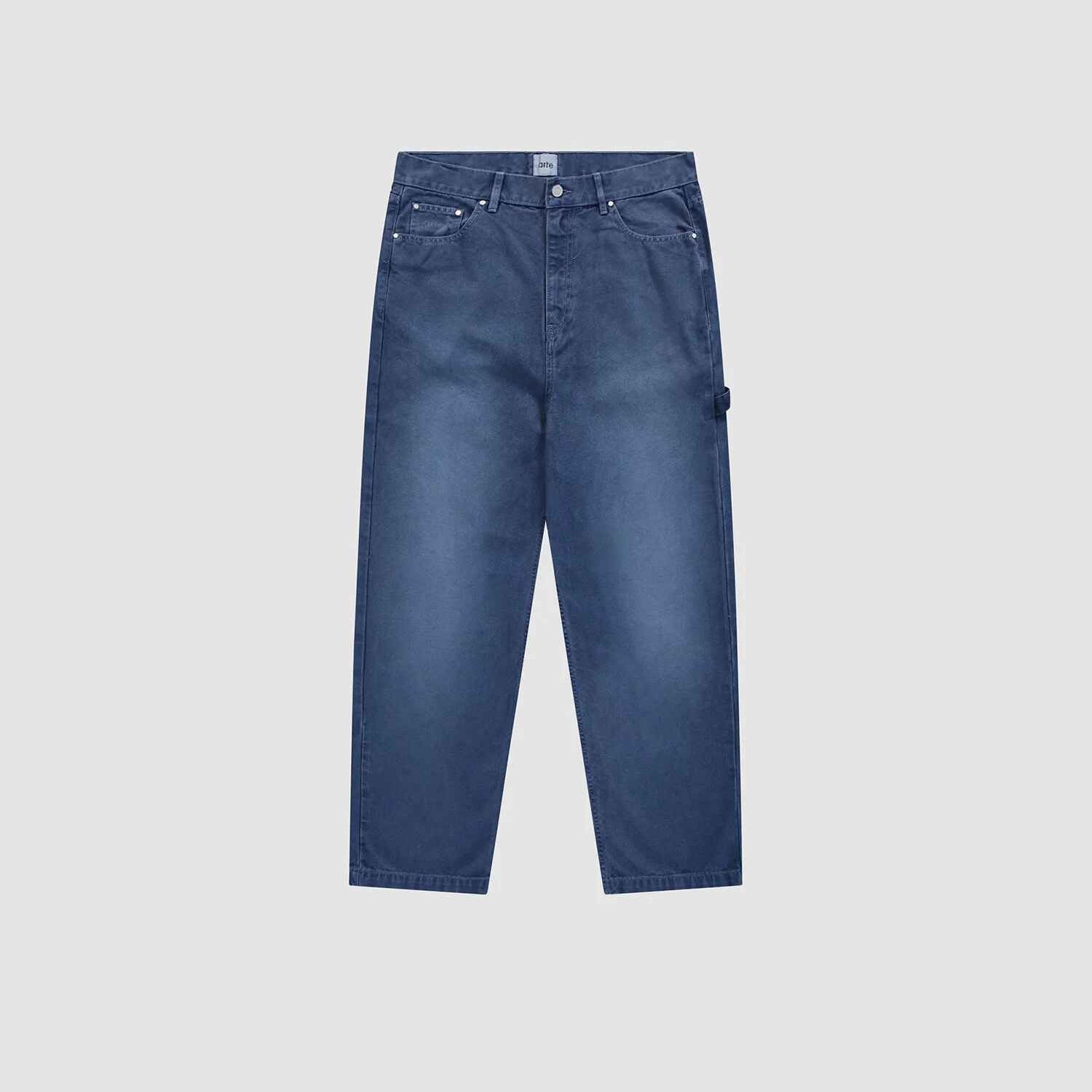 Atelier Uniform Denim Pants