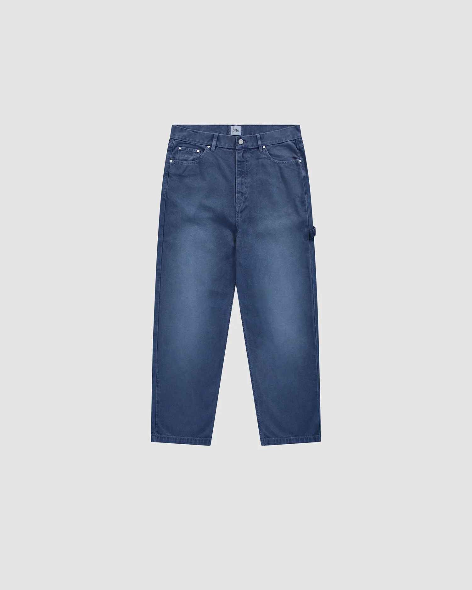 Atelier Uniform Denim Pants