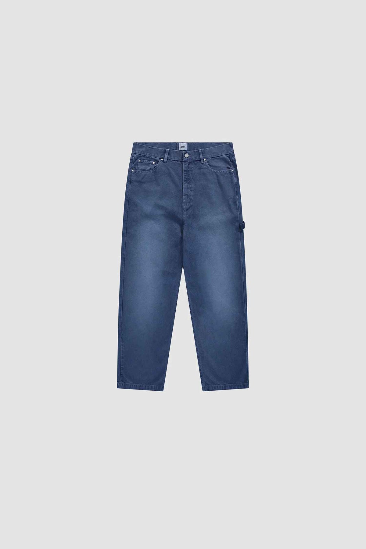 Atelier Uniform Denim Pants