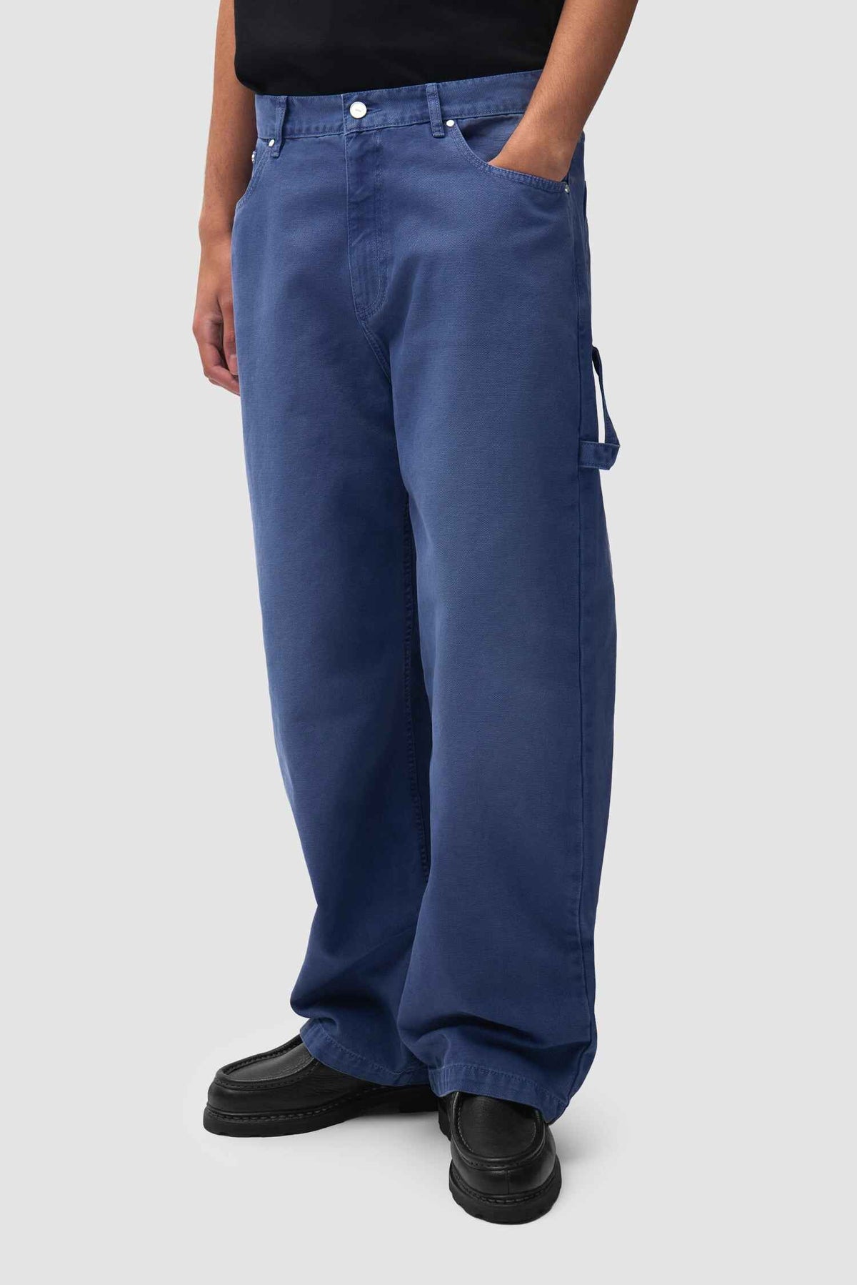 Atelier Uniform Denim Pants