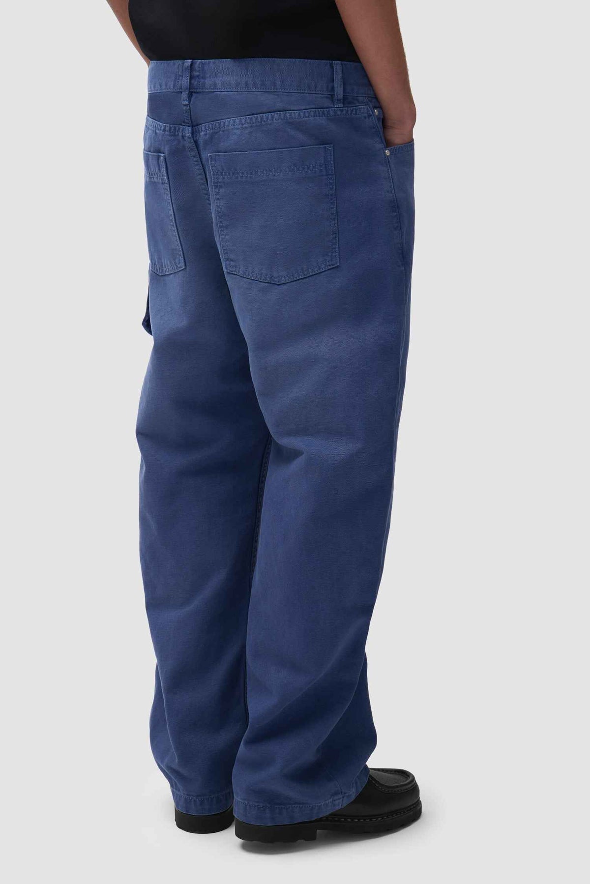Atelier Uniform Denim Pants