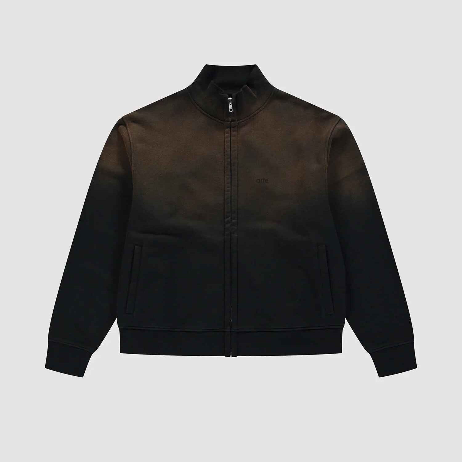 Sunfade Uniform Track Jacket