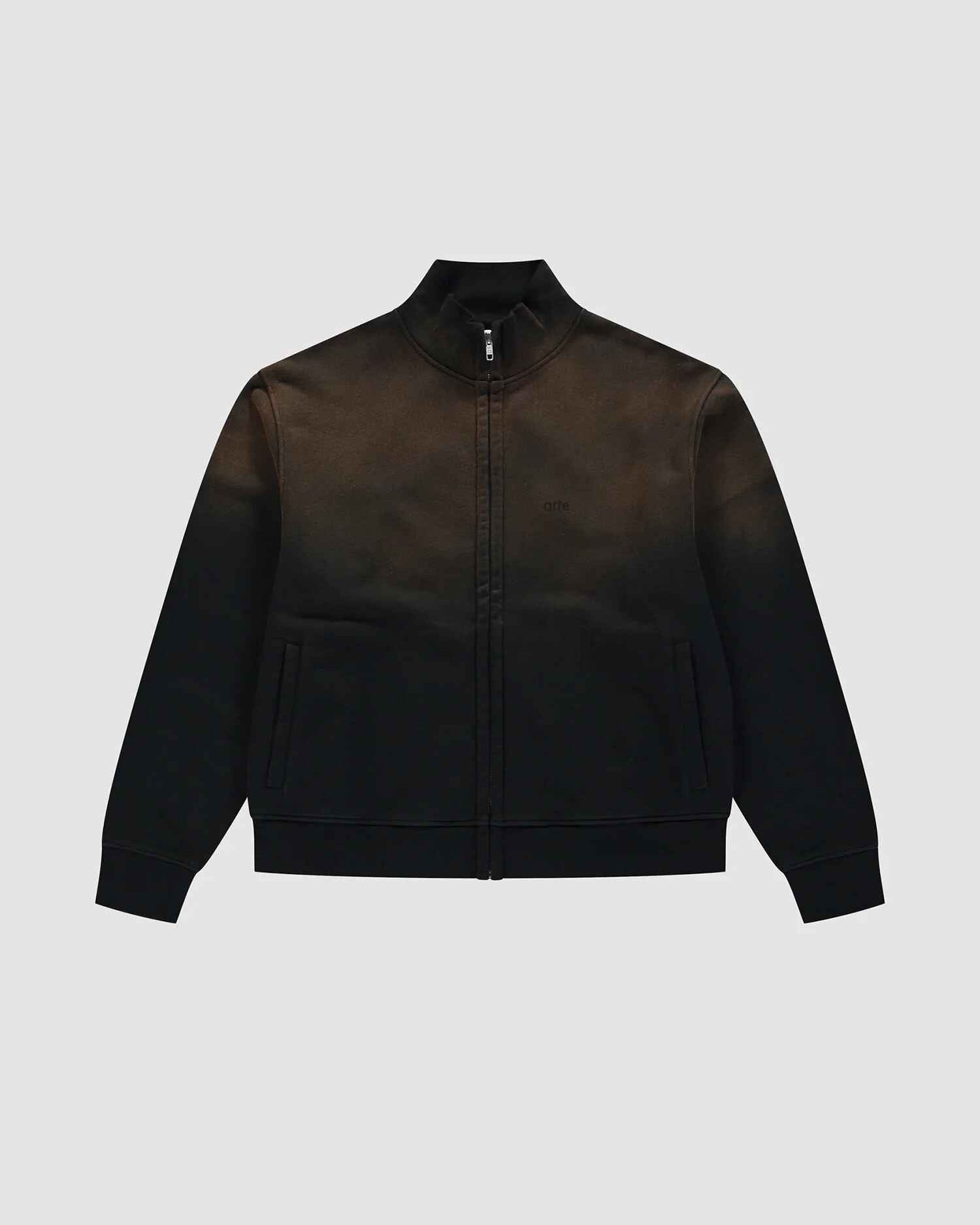 Sunfade Uniform Track Jacket