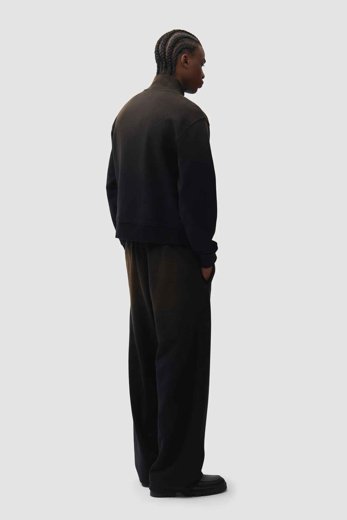 Sunfade Uniform Track Jacket