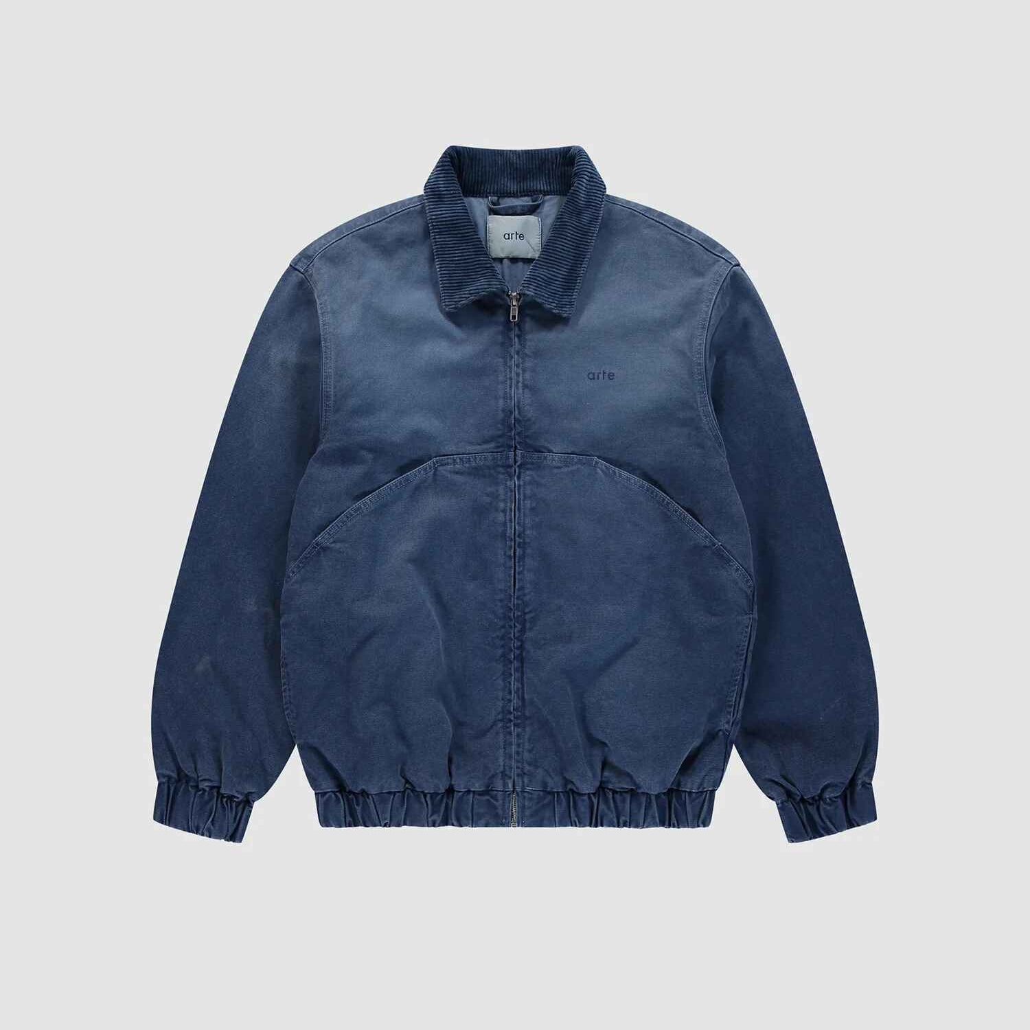 Arc Denim Jacket