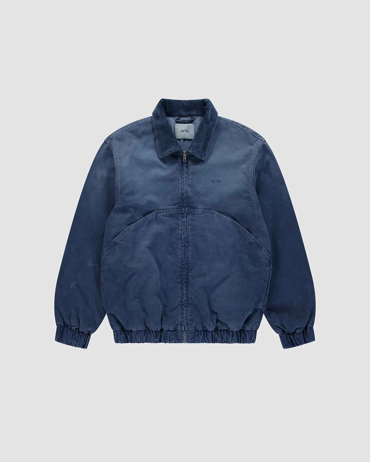 Arc Denim Jacket