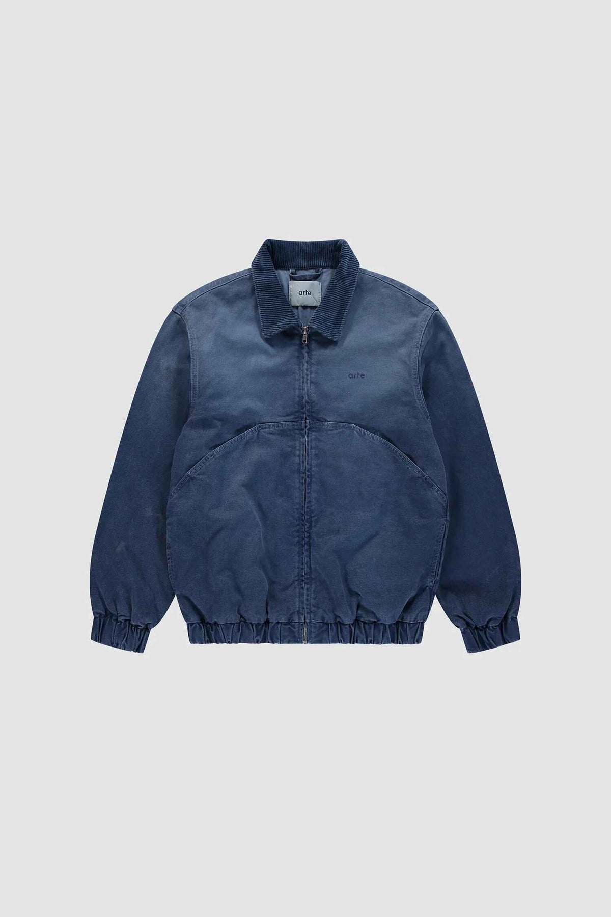 Arc Denim Jacket