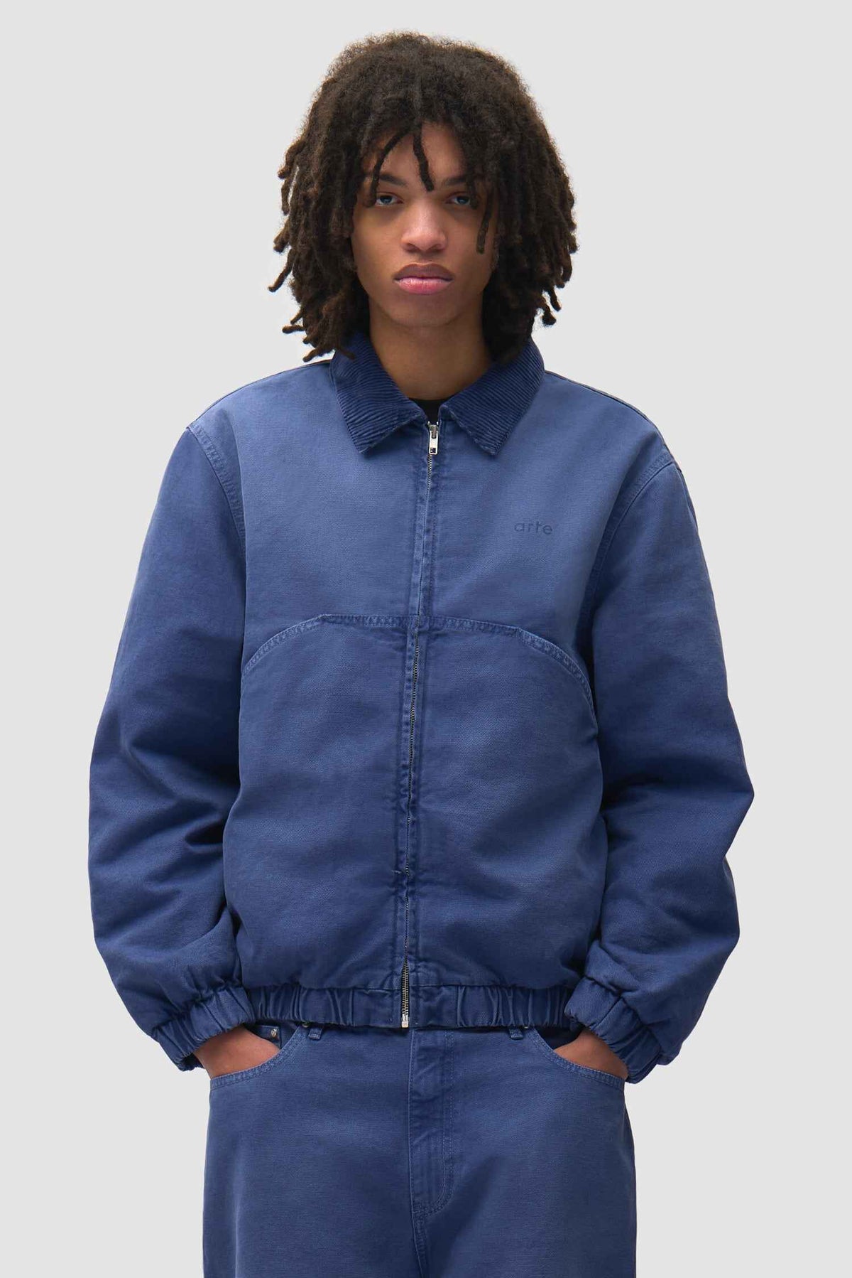 Arc Denim Jacket