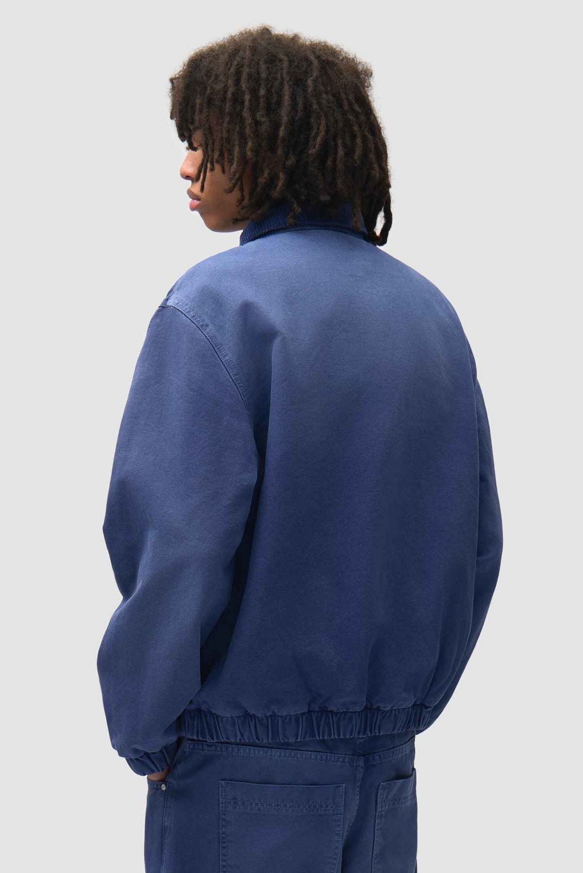 Arc Denim Jacket