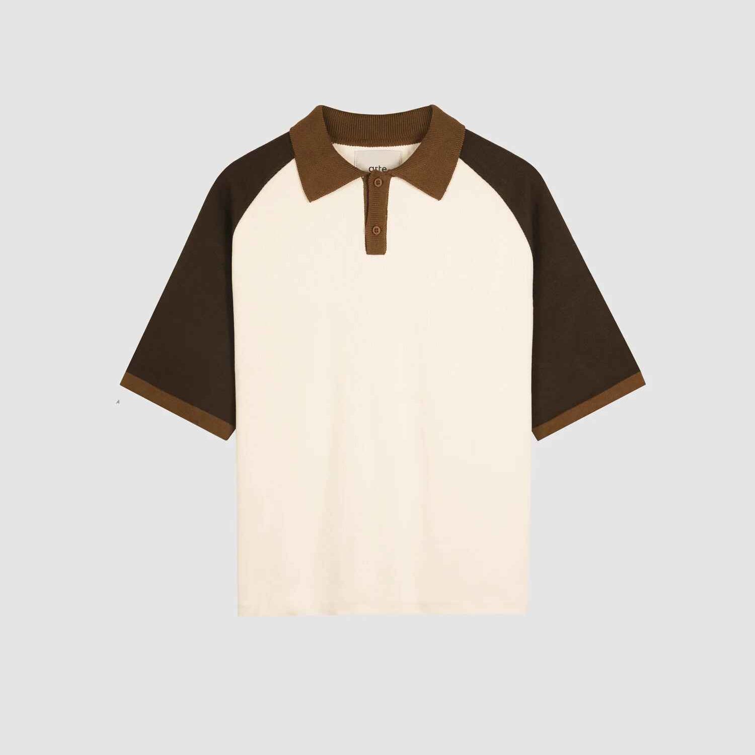 Knit Polo