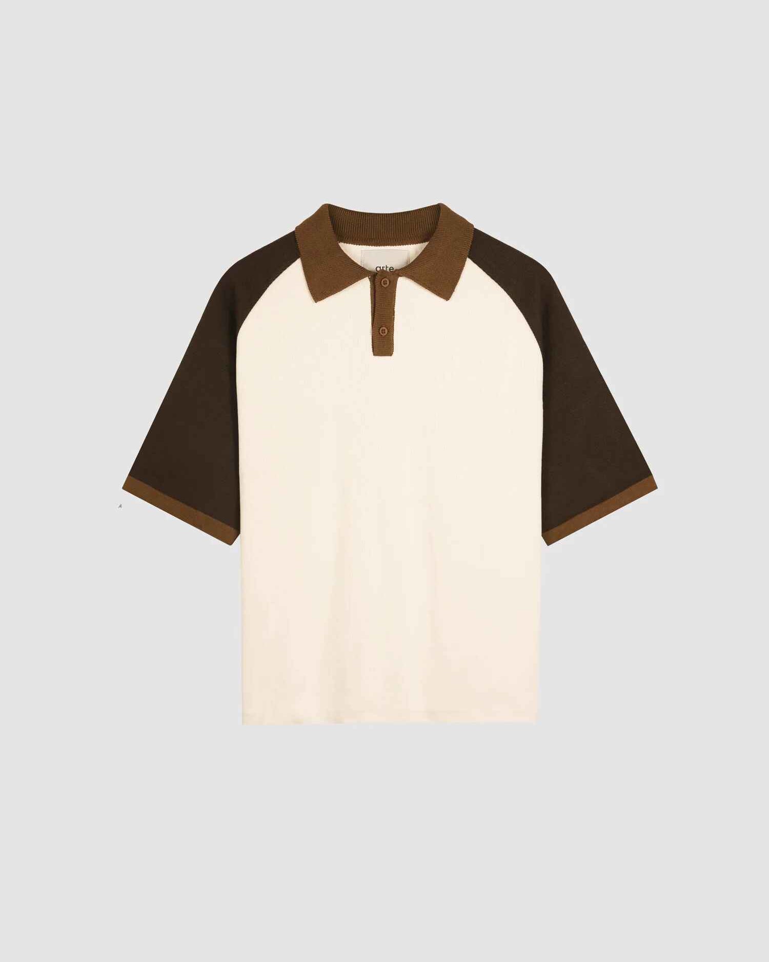 Knit Polo