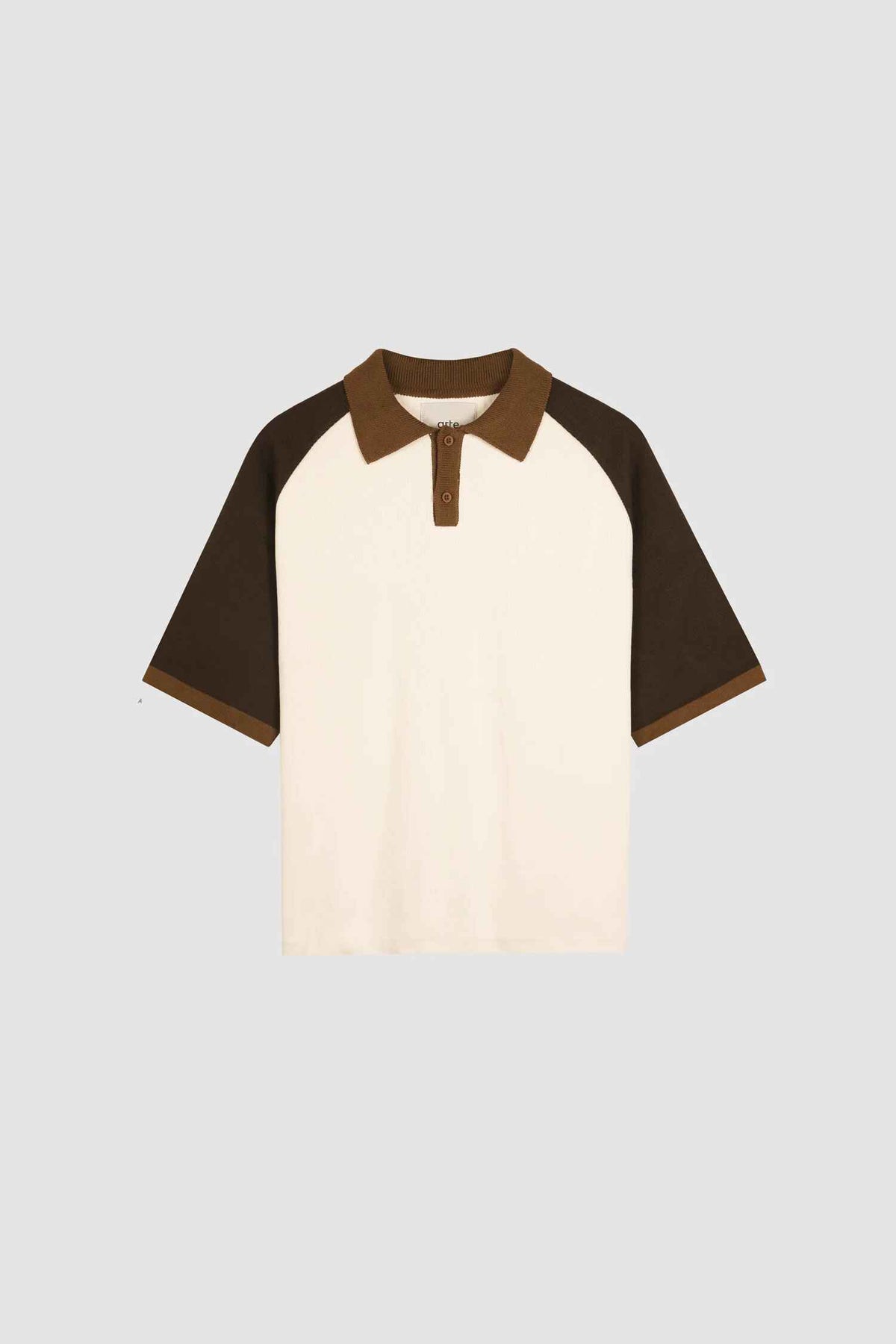 Knit Polo