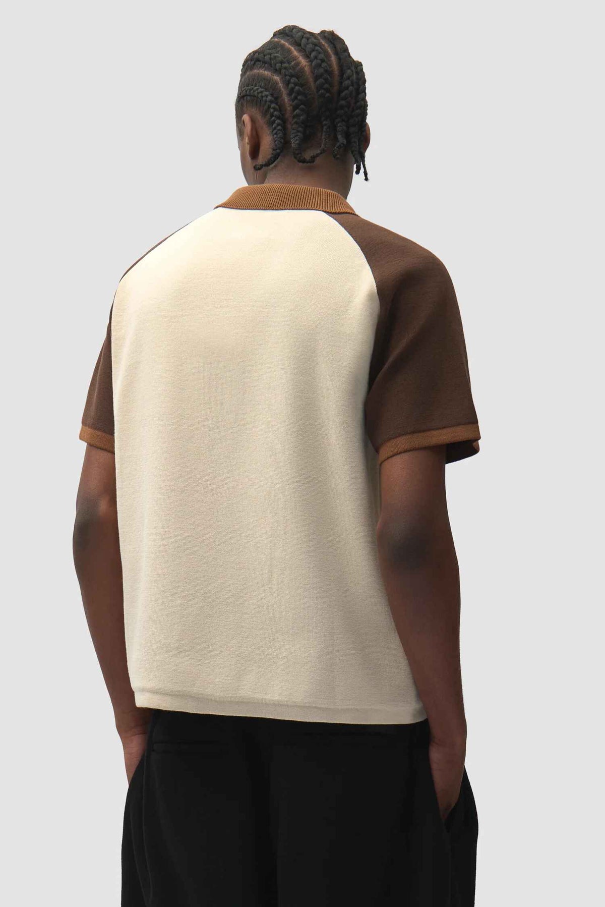 Knit Polo