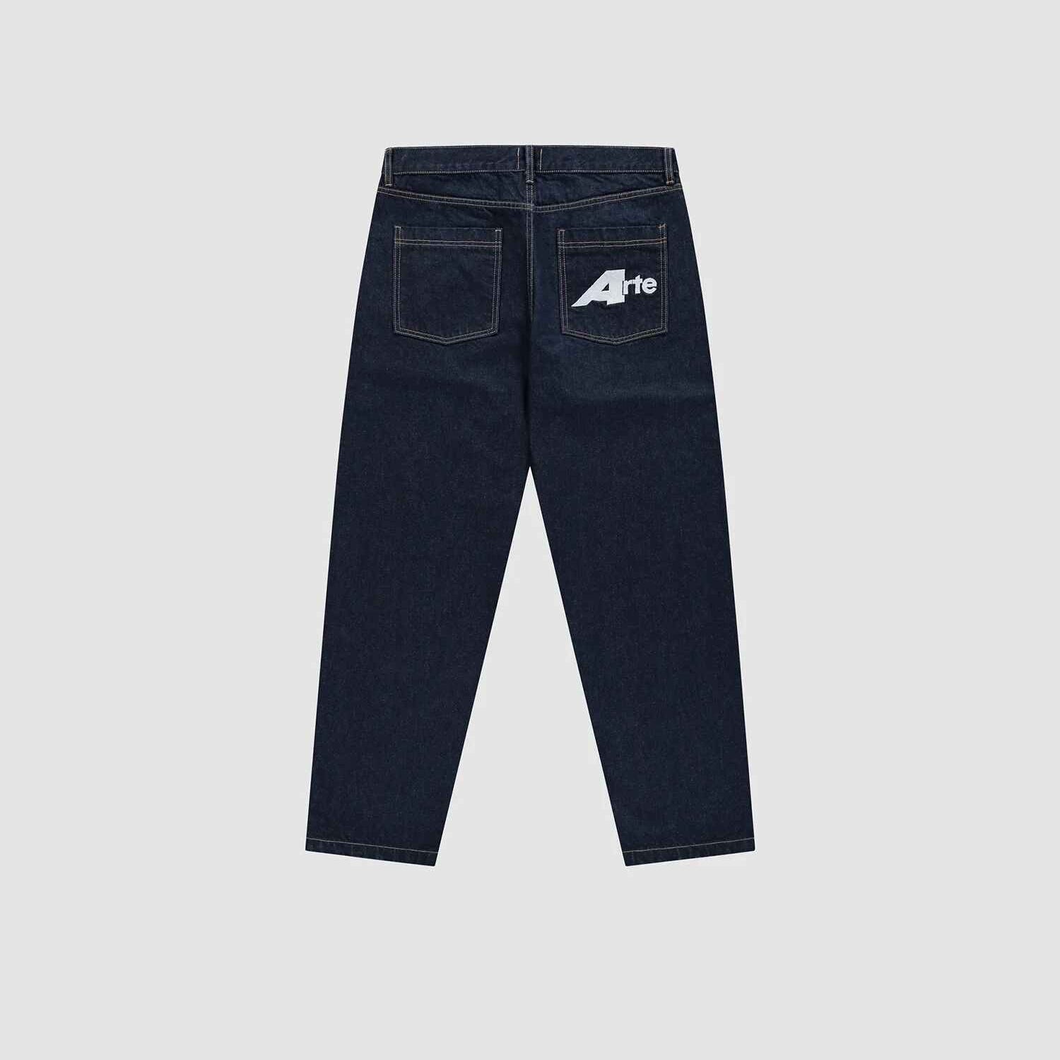 Big A Uniform Denim Pants
