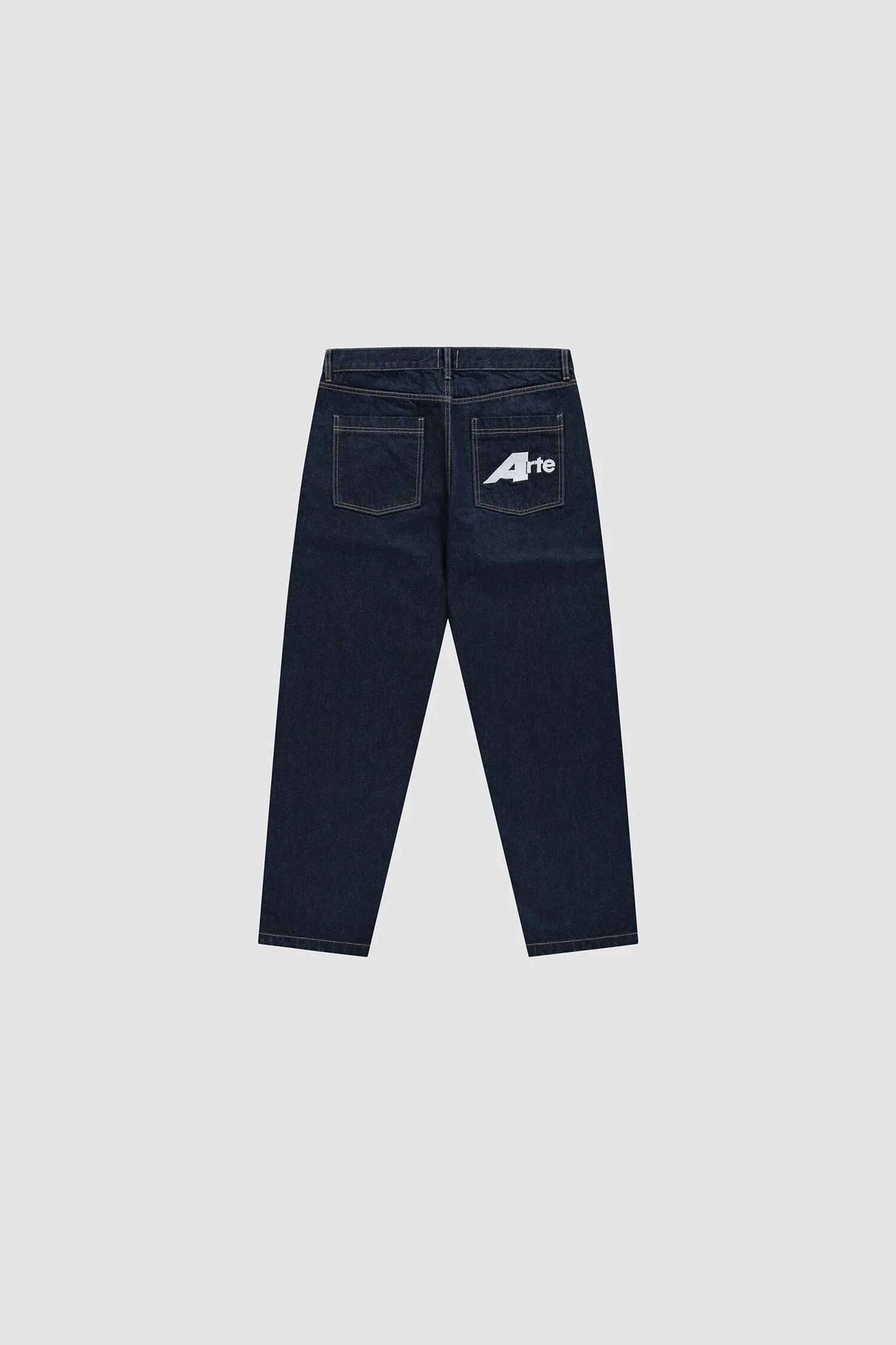 Big A Uniform Denim Pants