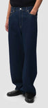 Big A Uniform Denim Pants