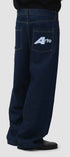 Big A Uniform Denim Pants