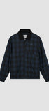Arc Plaid Jacket