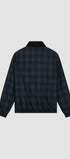 Arc Plaid Jacket