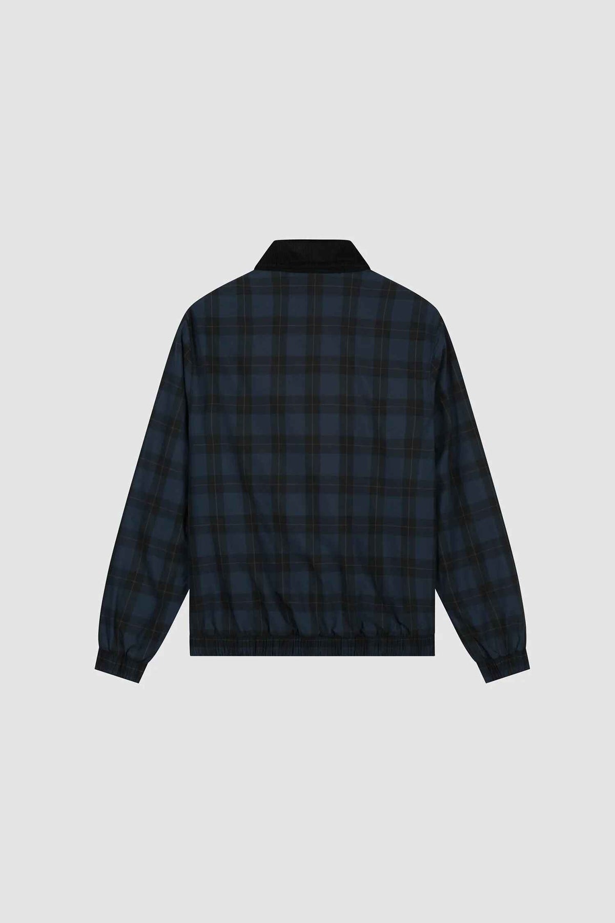 Arc Plaid Jacket