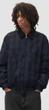 Arc Plaid Jacket