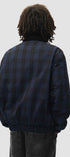Arc Plaid Jacket