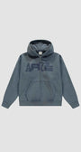 Stencil Sunfade Zip Hoodie
