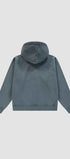 Stencil Sunfade Zip Hoodie
