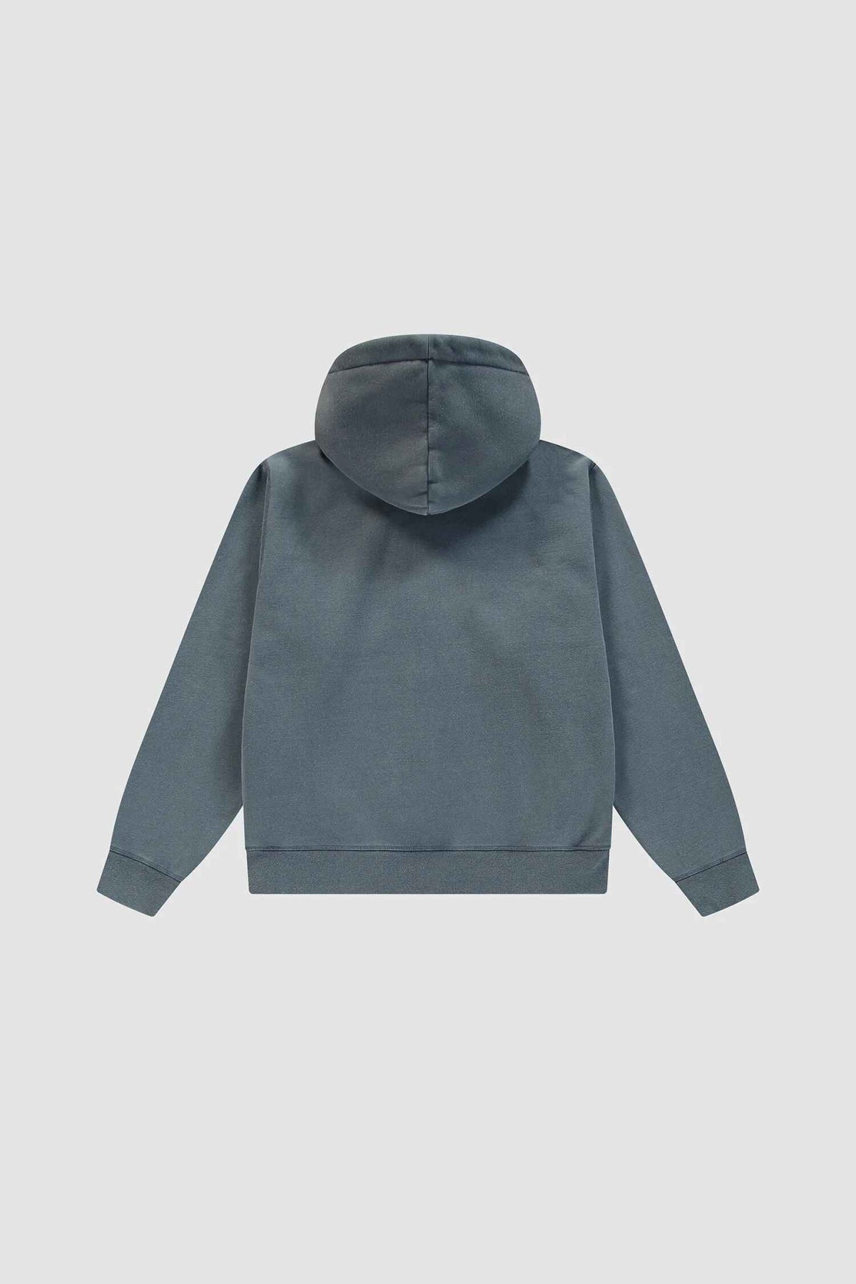 Stencil Sunfade Zip Hoodie