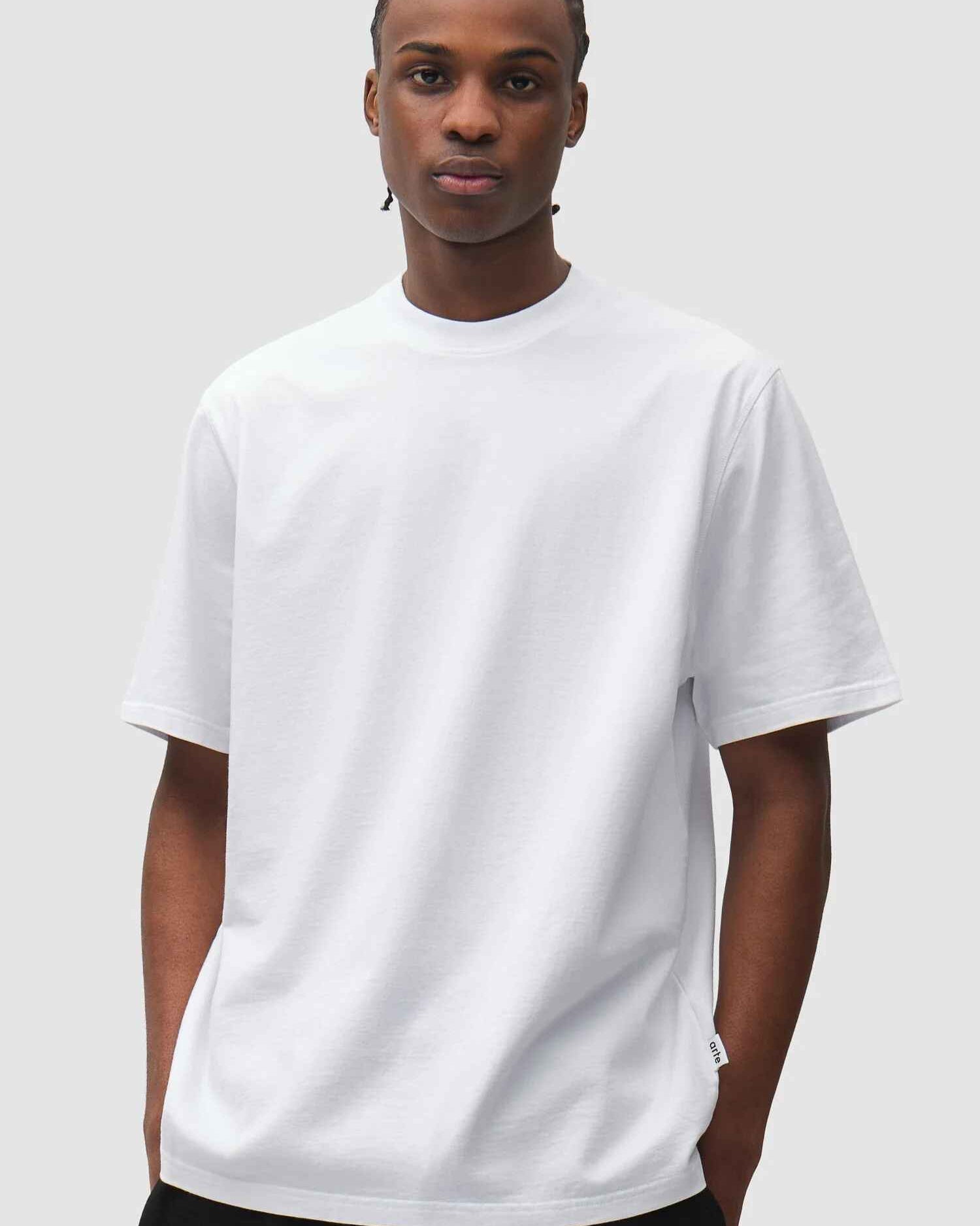 Serial Stamp T-shirt