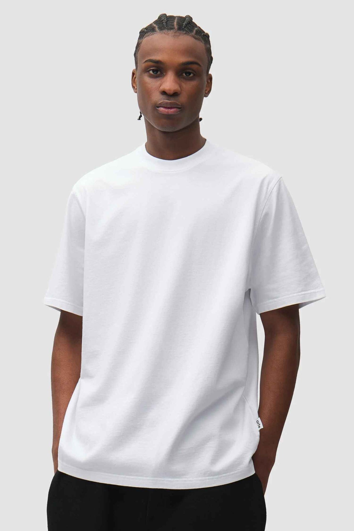 Serial Stamp T-shirt