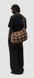 Plaid Big Bag
