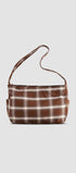 Plaid Big Bag