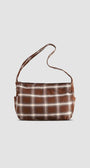 Plaid Big Bag