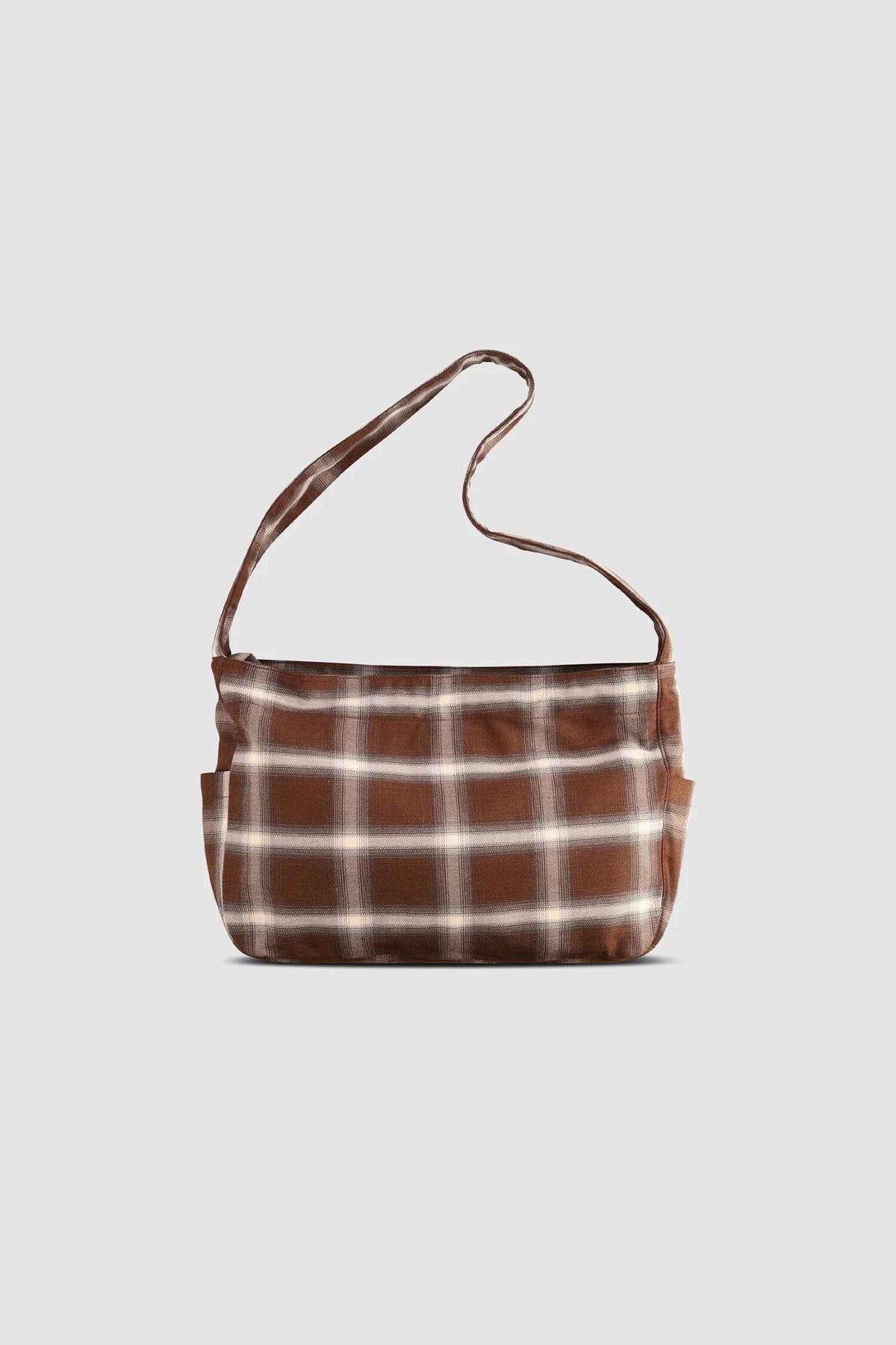 Plaid Big Bag
