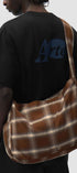 Plaid Big Bag