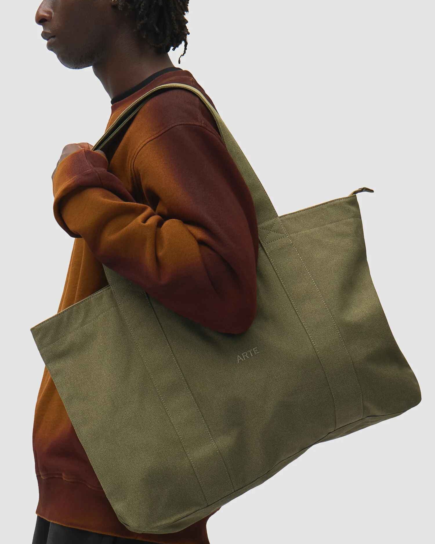 Canvas Tote Bag