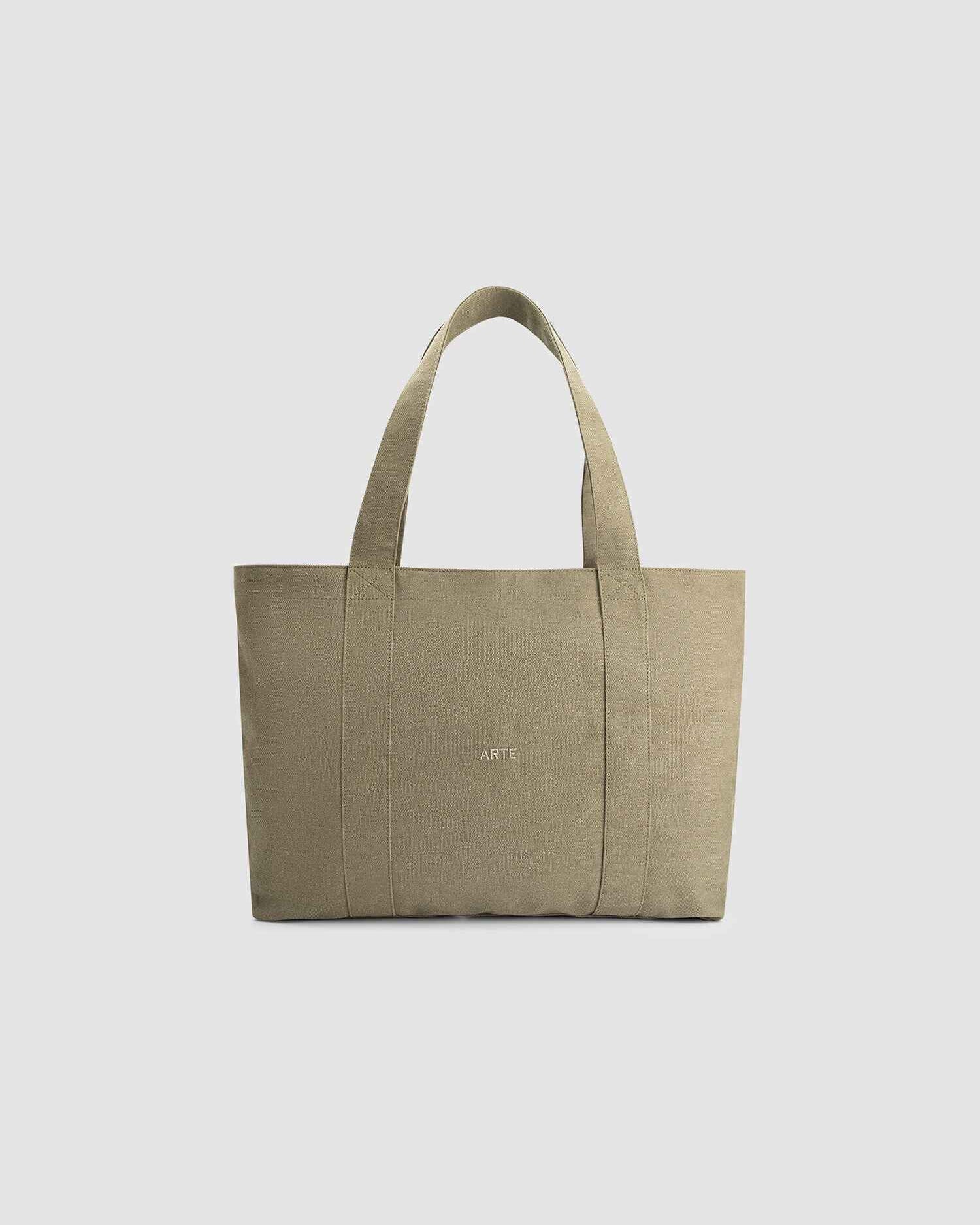 Canvas Tote Bag