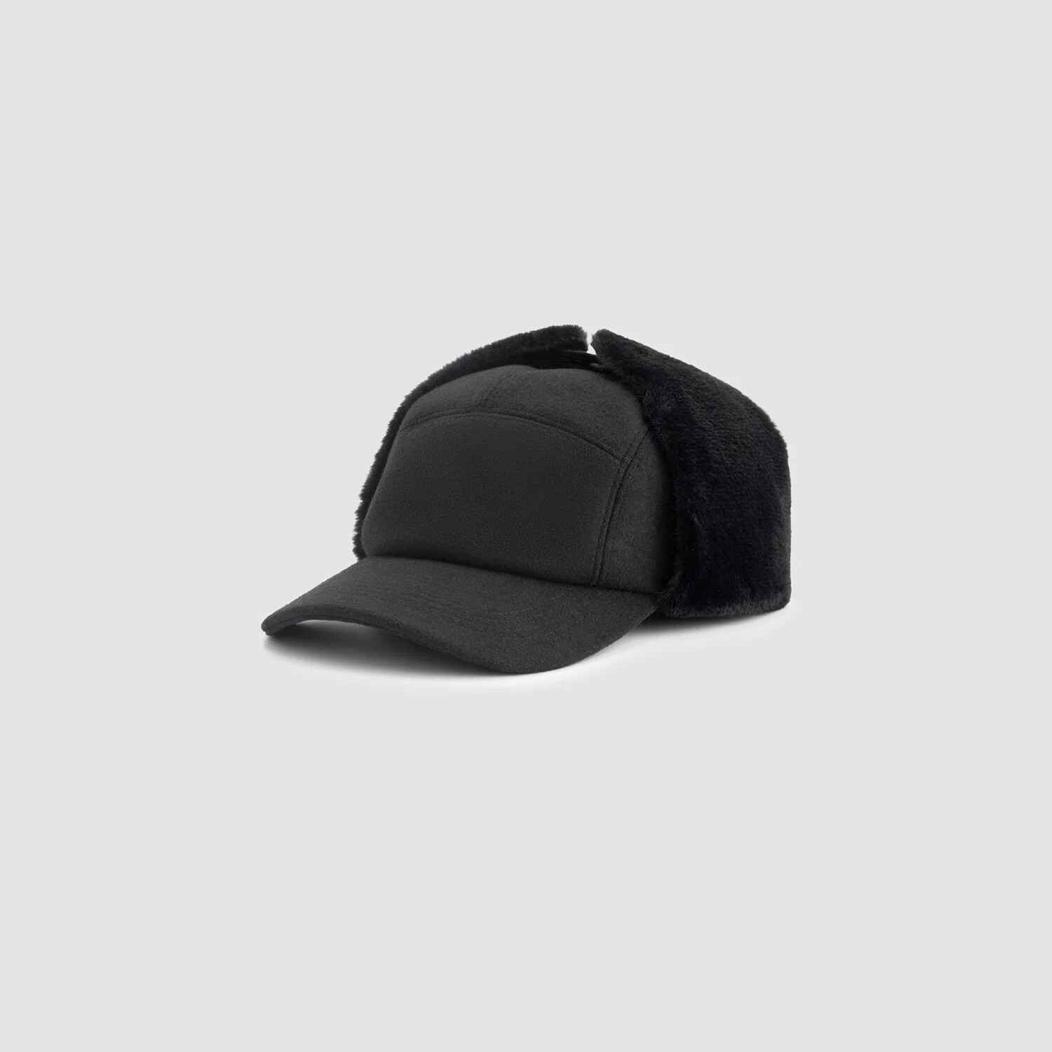 Sherpa Hunter Cap
