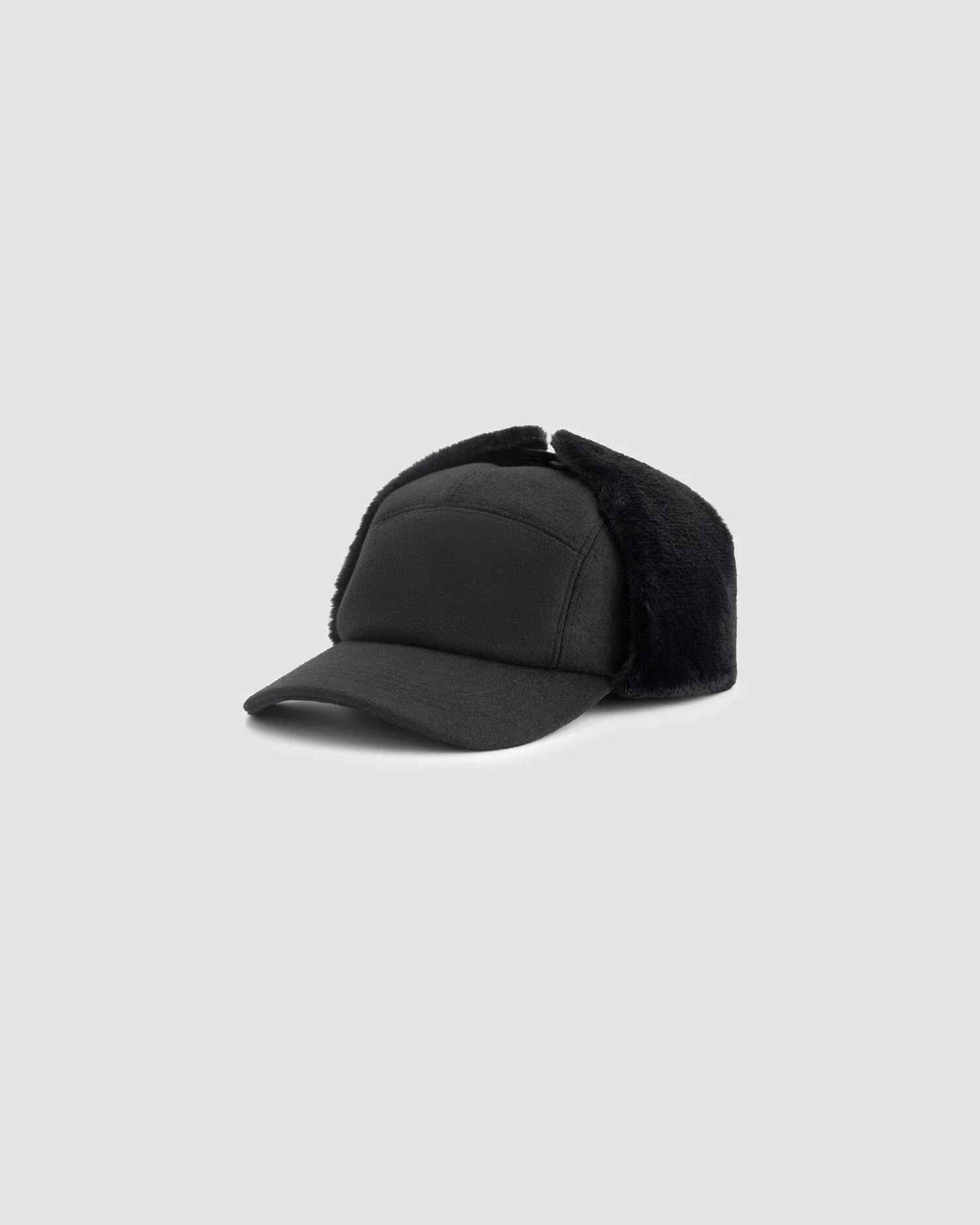 Sherpa Hunter Cap