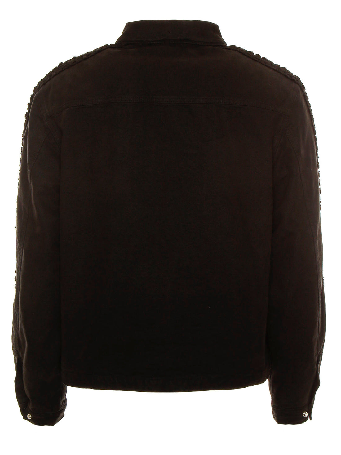 ARTE ANTWERP Jacke Flower Tape Canvas Jacket AW24079J ARTE ANTWERP Jacke Flower Tape Canvas Jacket AW24079J