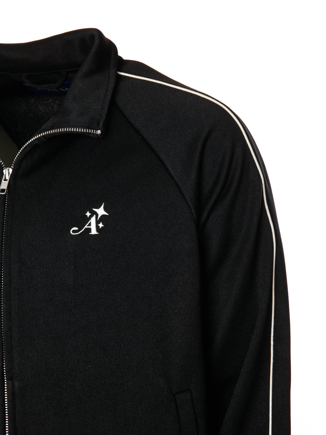 Sportjacke Track Jacket black XL