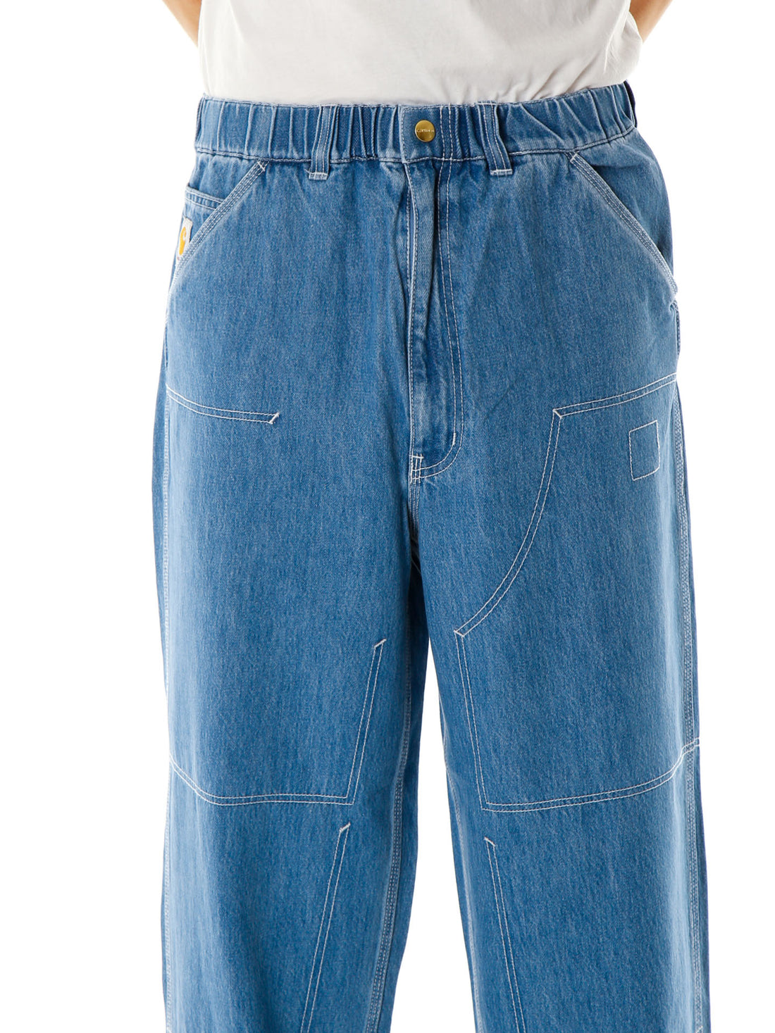 Carhartt WIP X Invincible Removed Pocket Double Knee Pants