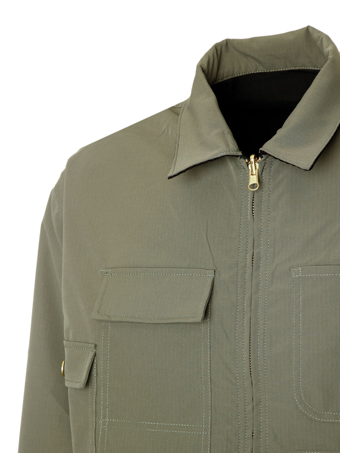 Carhartt WIP X Invincible Reversible Detroit Jacket Max