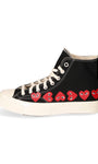 Chuck Taylor'70 Multiheart High Top